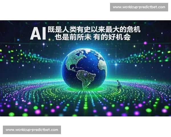 当AI遇上电竞：一场前所未有的智慧革命正在悄然发生！