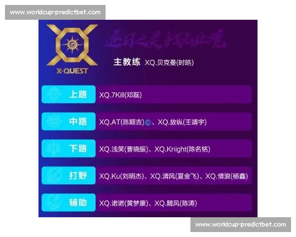 战队名单的“蝴蝶效应”，一次调整可能影响整个赛季！